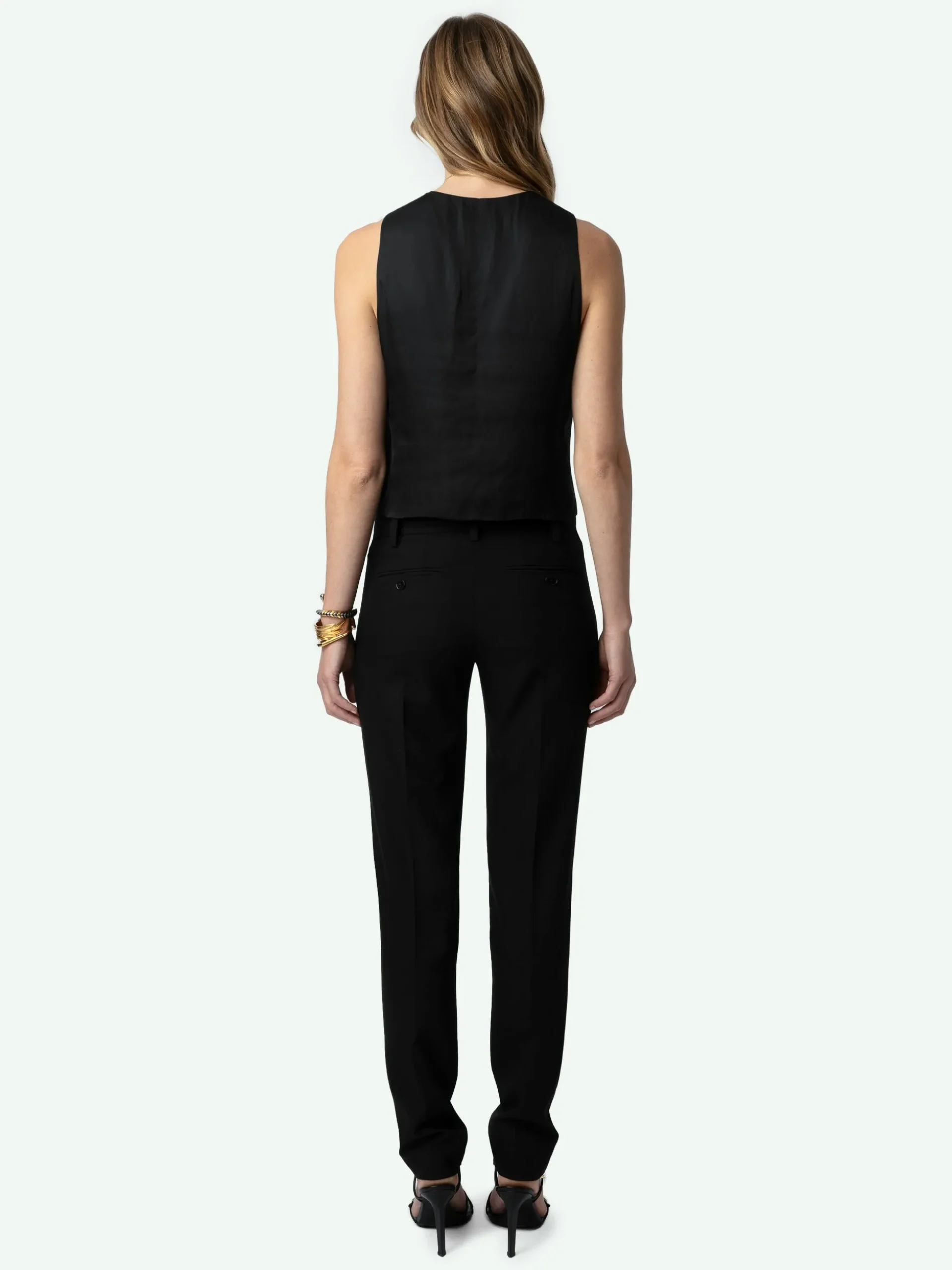 emaux_satin_vest_1.webp Zadig&Voltaire Emaux Satin Vest Black Discount