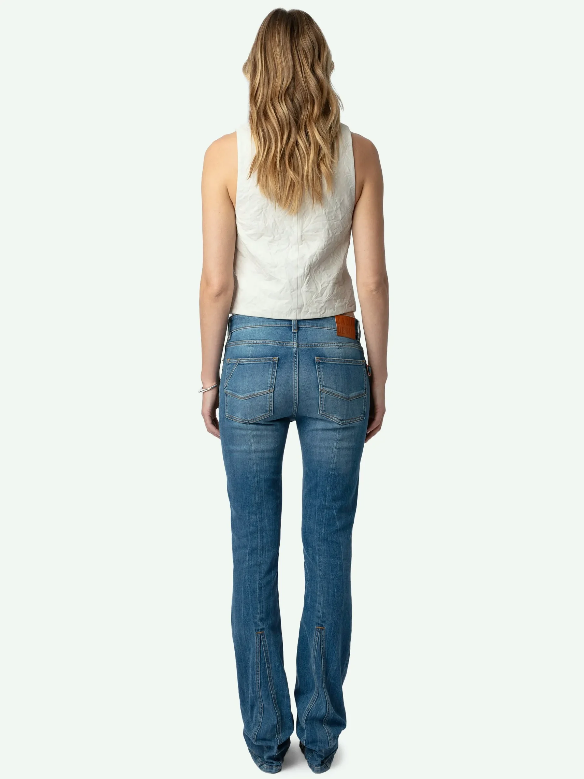 emilie_crinkled_leather_vest_1.webp Zadig&Voltaire Emilie Crinkled Leather Vest Judo Online