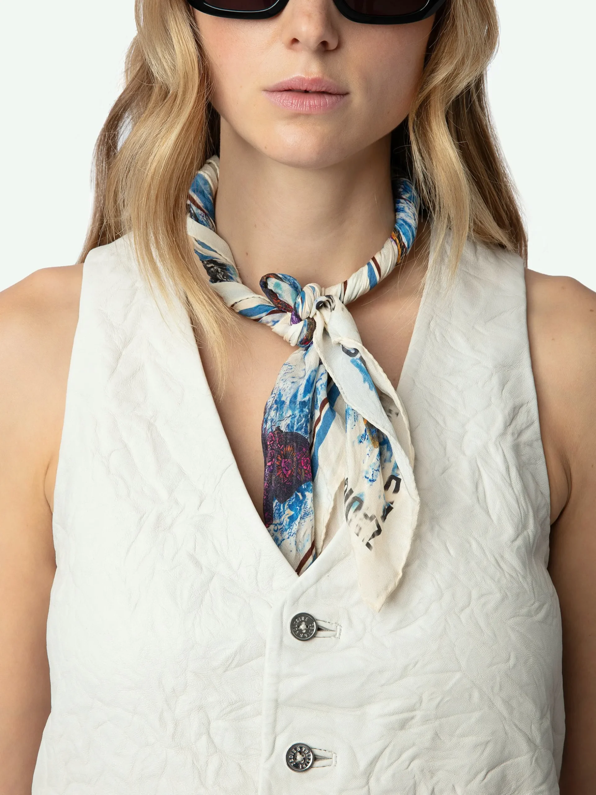 emilie_crinkled_leather_vest_3.webp Zadig&Voltaire Emilie Crinkled Leather Vest Judo Online