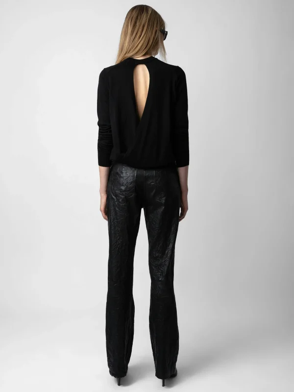 Zadig&Voltaire Emma Sweater Black Online