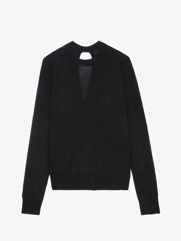 Zadig&Voltaire Emma Sweater Black Online