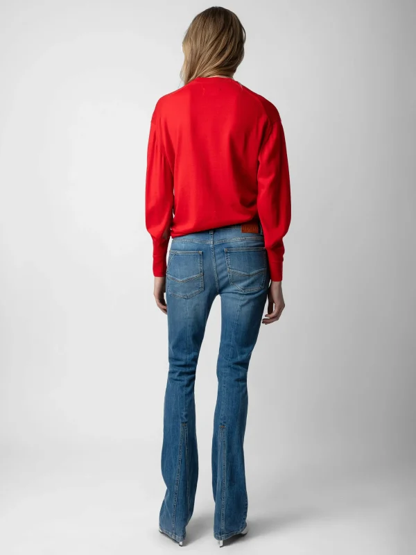 Zadig&Voltaire Emmy Sweater Japon Cheap
