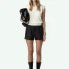 Zadig&Voltaire Emmyl Sweater Ecru Online