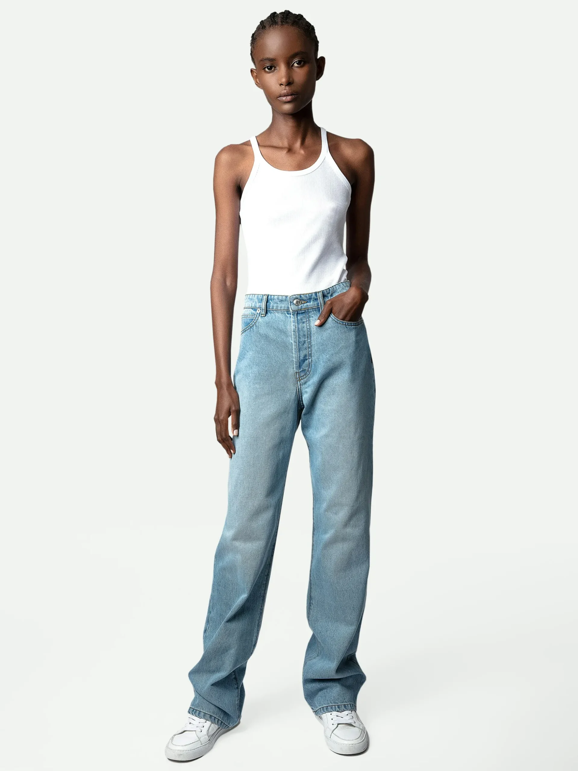 evy_jeans_0.webp Zadig&Voltaire Evy Jeans Light blue Shop