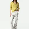 Zadig&Voltaire Fanny Sweater Jaune Best
