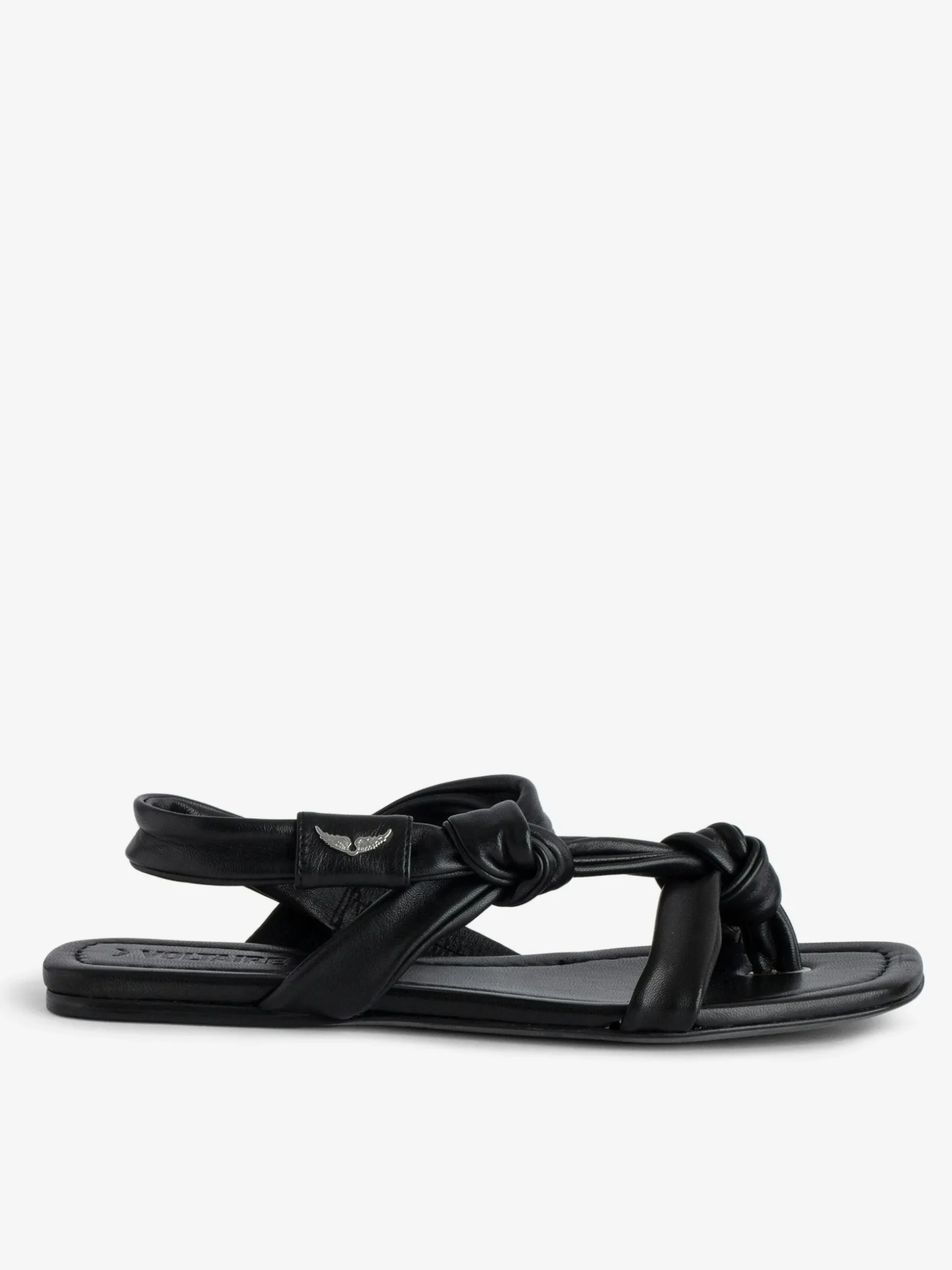 forget_me_knot_sandals_0-1.webp Zadig&Voltaire Forget Me Knot Sandals Black Clearance