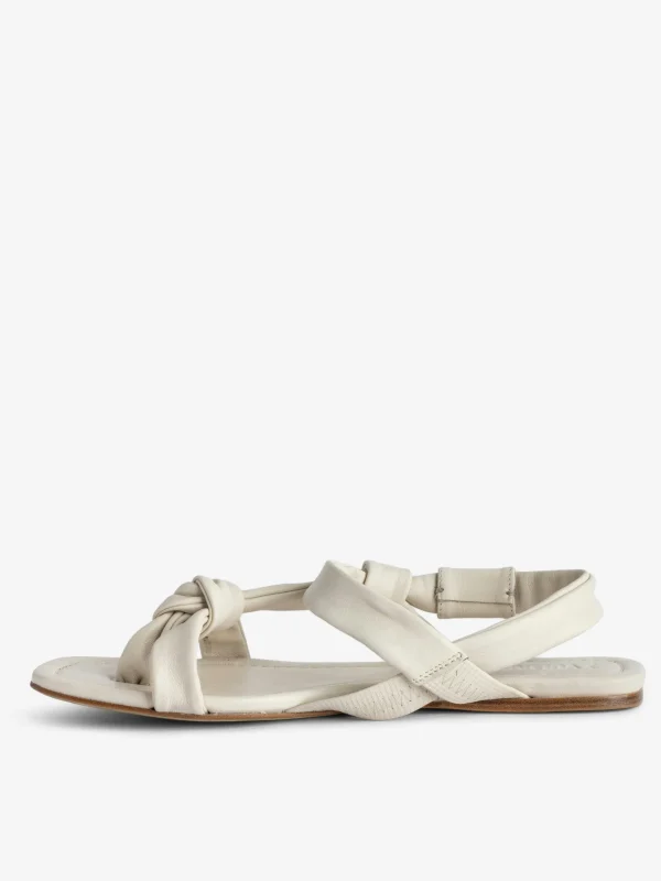 Zadig&Voltaire Forget Me Knot Sandals Flash Sale