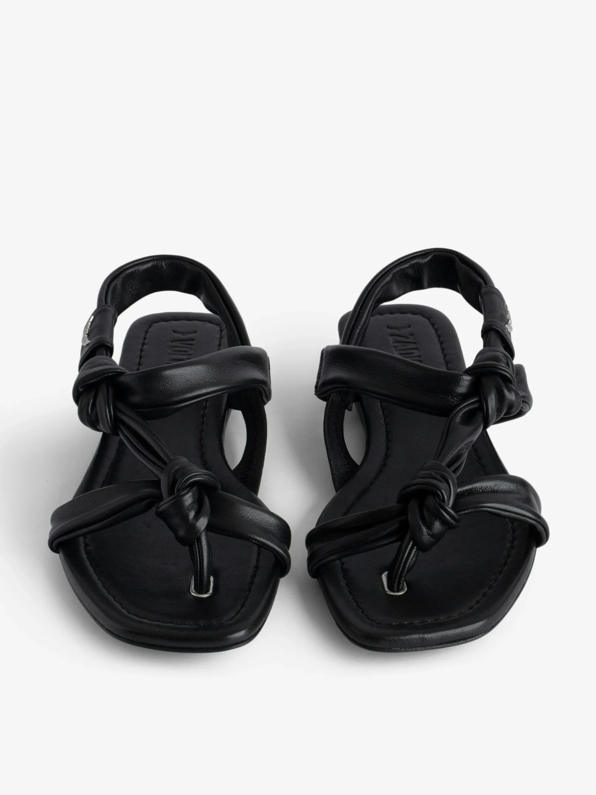 forget_me_knot_sandals_2-1.webp Zadig&Voltaire Forget Me Knot Sandals Black Clearance
