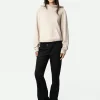 Zadig&Voltaire Georgy Photoprint Hoodie Scout Cheap
