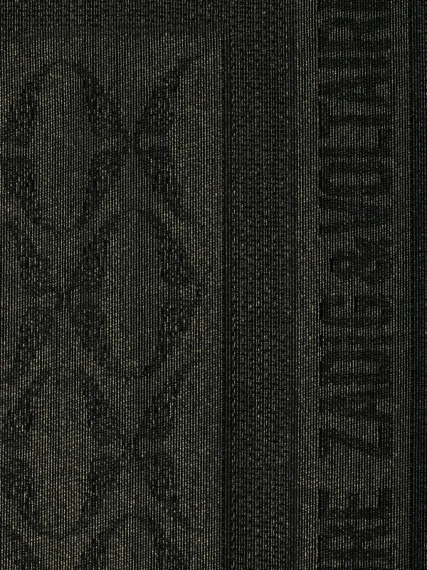 Zadig&Voltaire Glenn Scarf Black Cheap