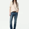 Zadig&Voltaire Ida Cashmere Sweater Judo Shop