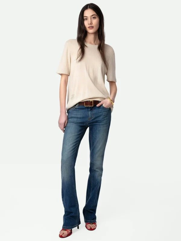 Zadig&Voltaire Ida Cashmere Sweater Judo Shop