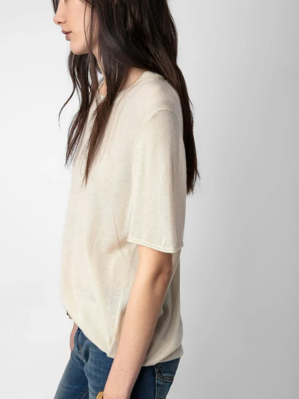 Zadig&Voltaire Ida Cashmere Sweater Judo Shop