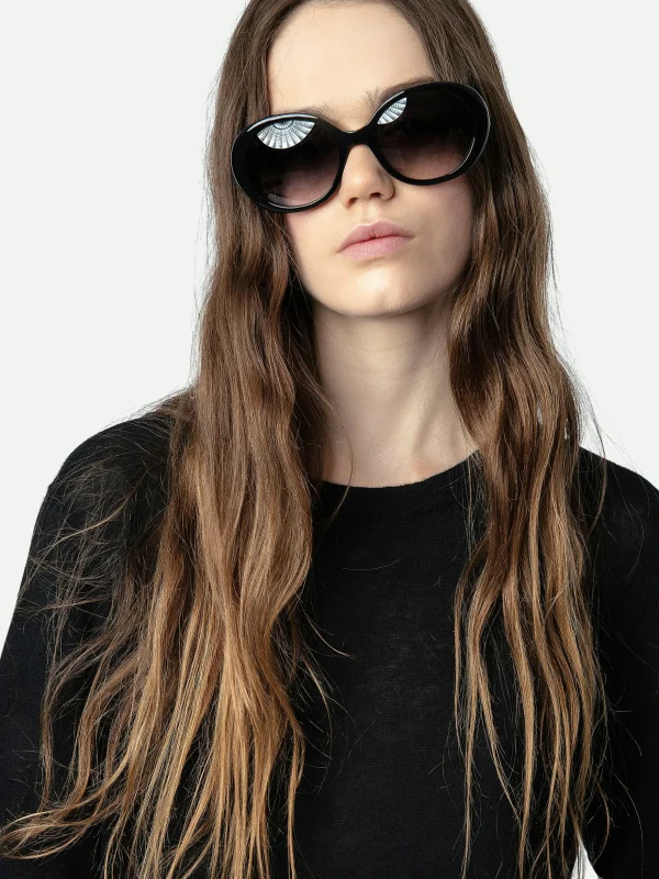 Zadig&Voltaire Ida Cashmere Sweater Black Store