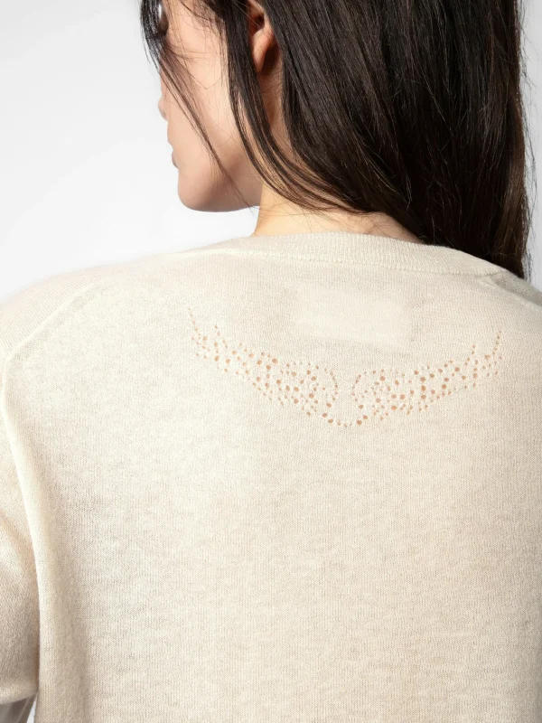 Zadig&Voltaire Ida Cashmere Sweater Judo Shop