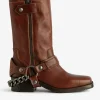 Zadig&Voltaire Igata Ankle Boots Comfy New
