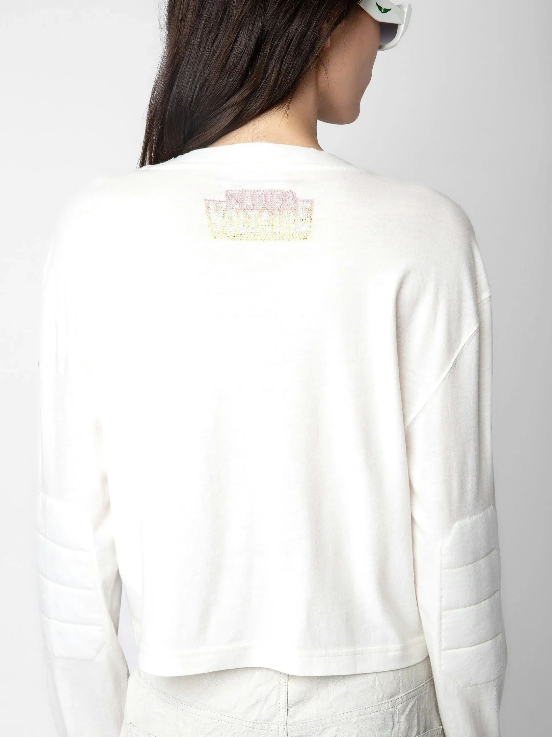 iona_voltaire_diamant_tshirt_1.webp Zadig&Voltaire Iona Voltaire Diamanté T-shirt Judo Cheap