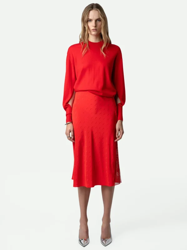Zadig&Voltaire Jayla Skirt Japon Flash Sale