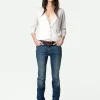 Zadig&Voltaire Jemmy Jewel Cardigan Neige Discount
