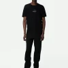 Zadig&Voltaire Jetty T-shirt Black Cheap