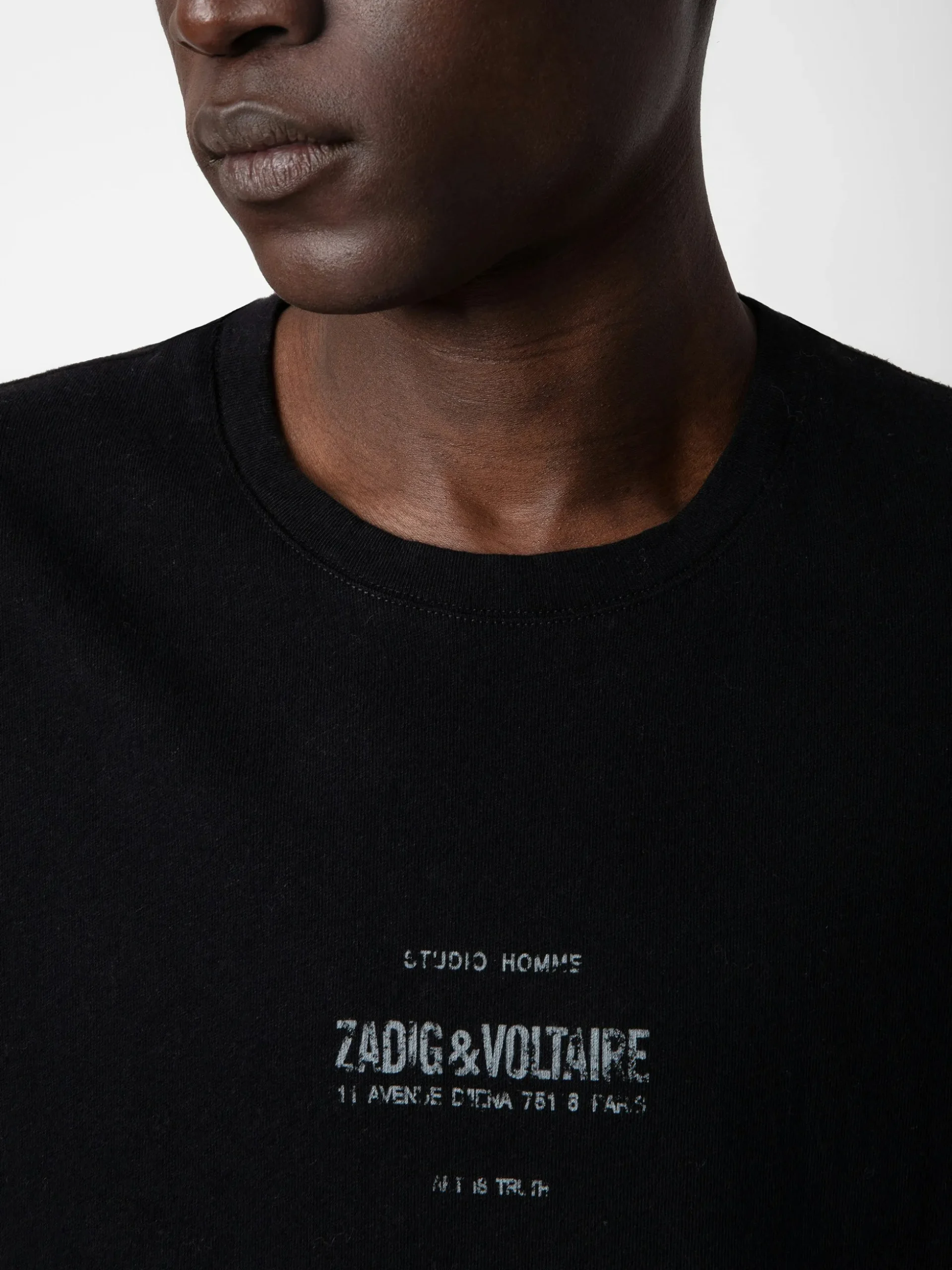 jetty_tshirt_2.webp Zadig&Voltaire Jetty T-shirt Black Cheap