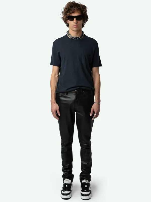 Zadig&Voltaire Jimmy Cashmere Sweater Nightmare Fashion