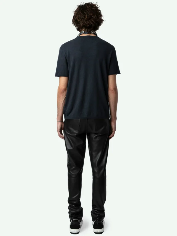 Zadig&Voltaire Jimmy Cashmere Sweater Nightmare Fashion