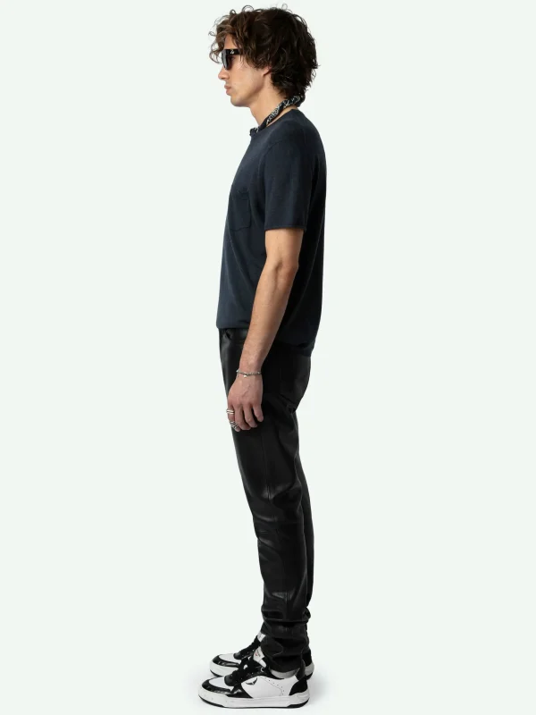 Zadig&Voltaire Jimmy Cashmere Sweater Nightmare Fashion