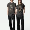Zadig&Voltaire Jimmy T-shirt Elephant Online