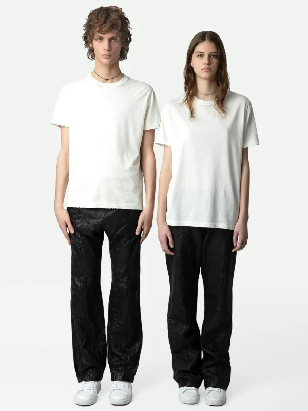 Zadig&Voltaire Jimmy T-Shirt Judo Best Sale