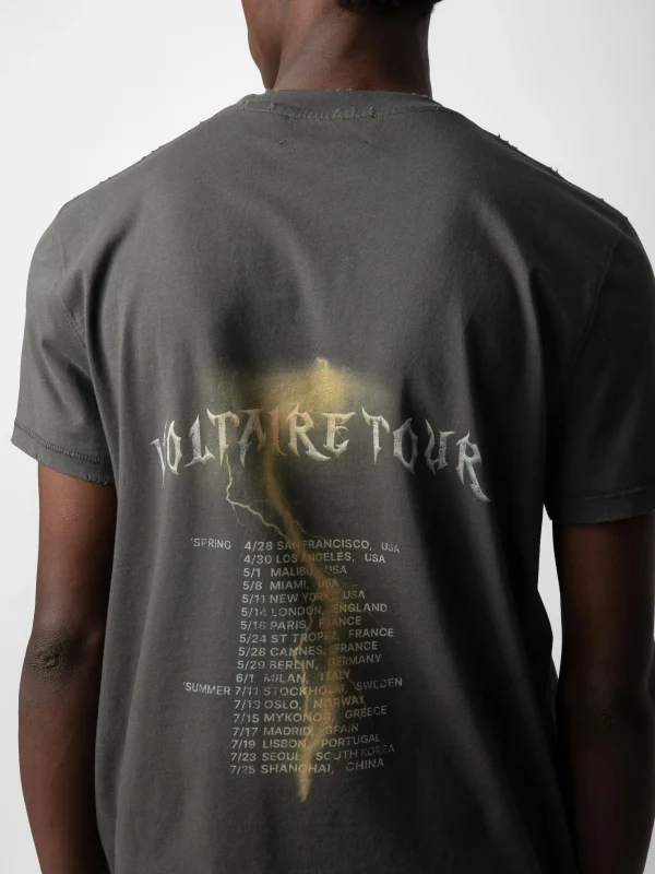 Zadig&Voltaire Jimmy T-shirt Elephant Online