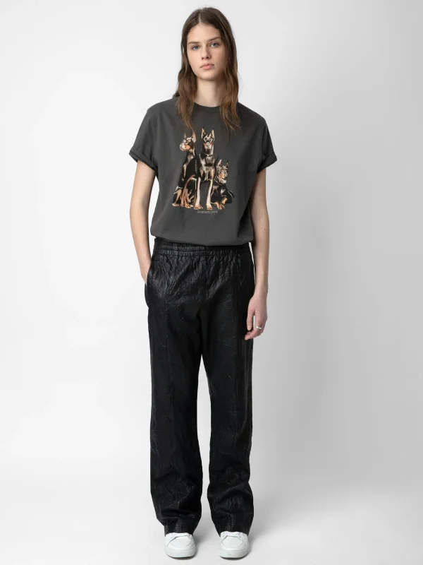 Zadig&Voltaire Jimmy T-shirt Elephant Online