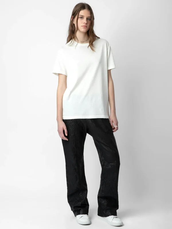 Zadig&Voltaire Jimmy T-Shirt Judo Best Sale