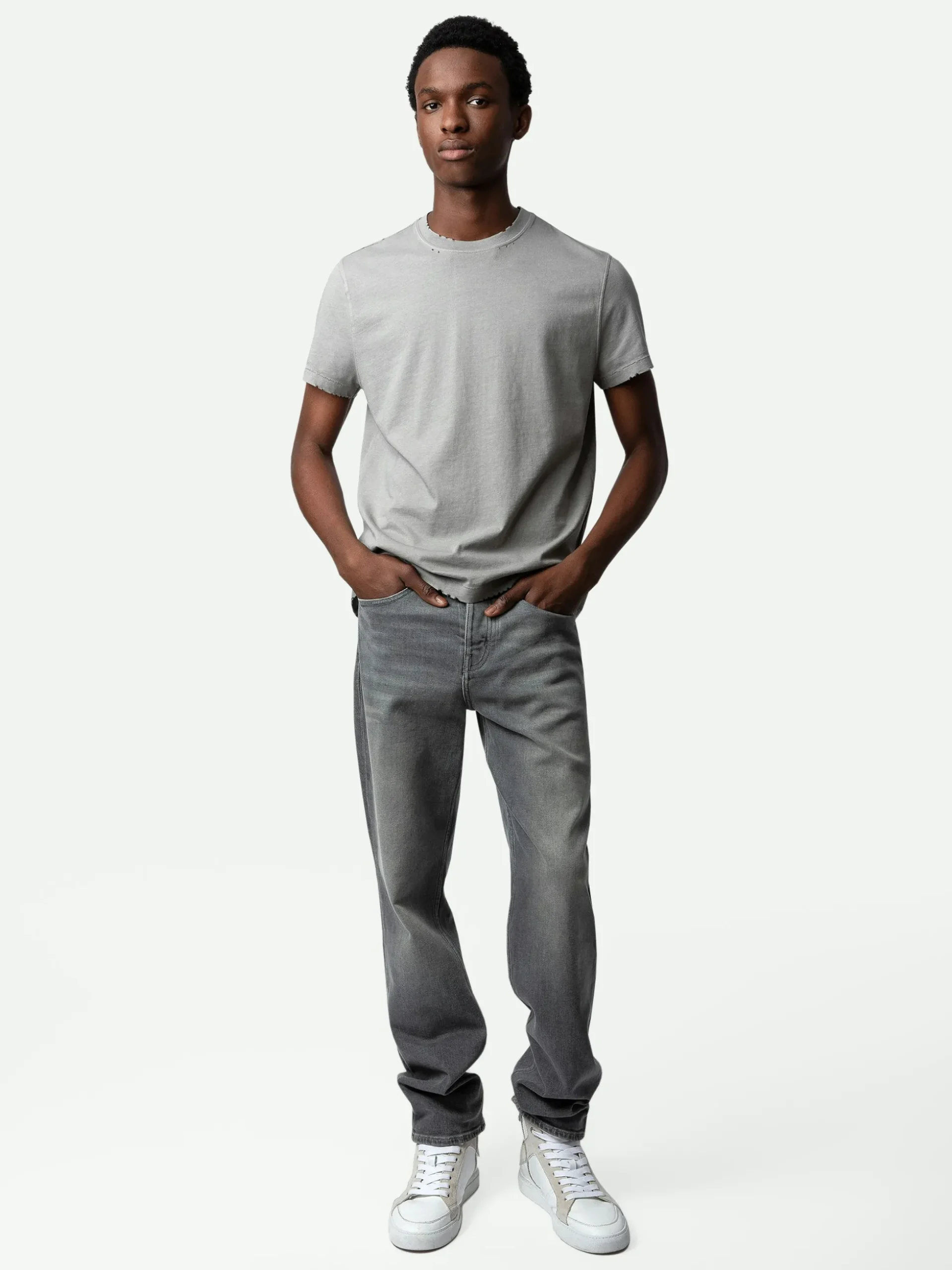 jimmy_tshirt_6-1.webp Zadig&Voltaire Jimmy T-Shirt Iron Sale