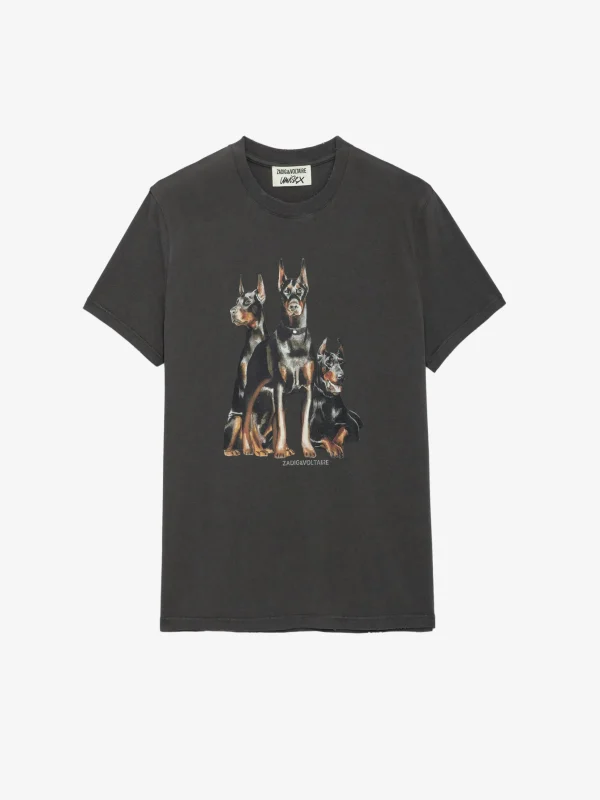 Zadig&Voltaire Jimmy T-shirt Elephant Online