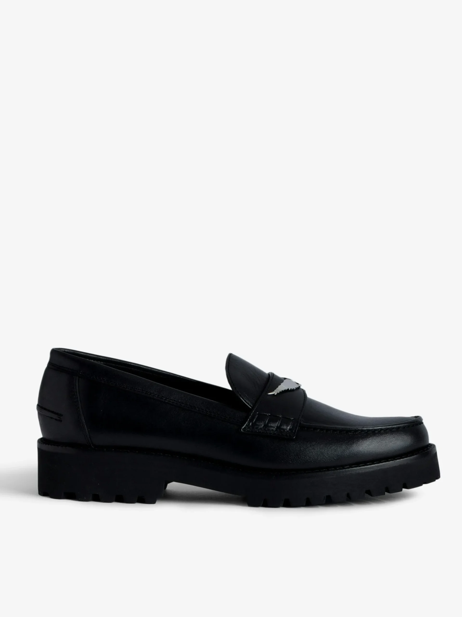 joecassin_loafers_0.webp Zadig&Voltaire Joecassin Loafers Black Cheap