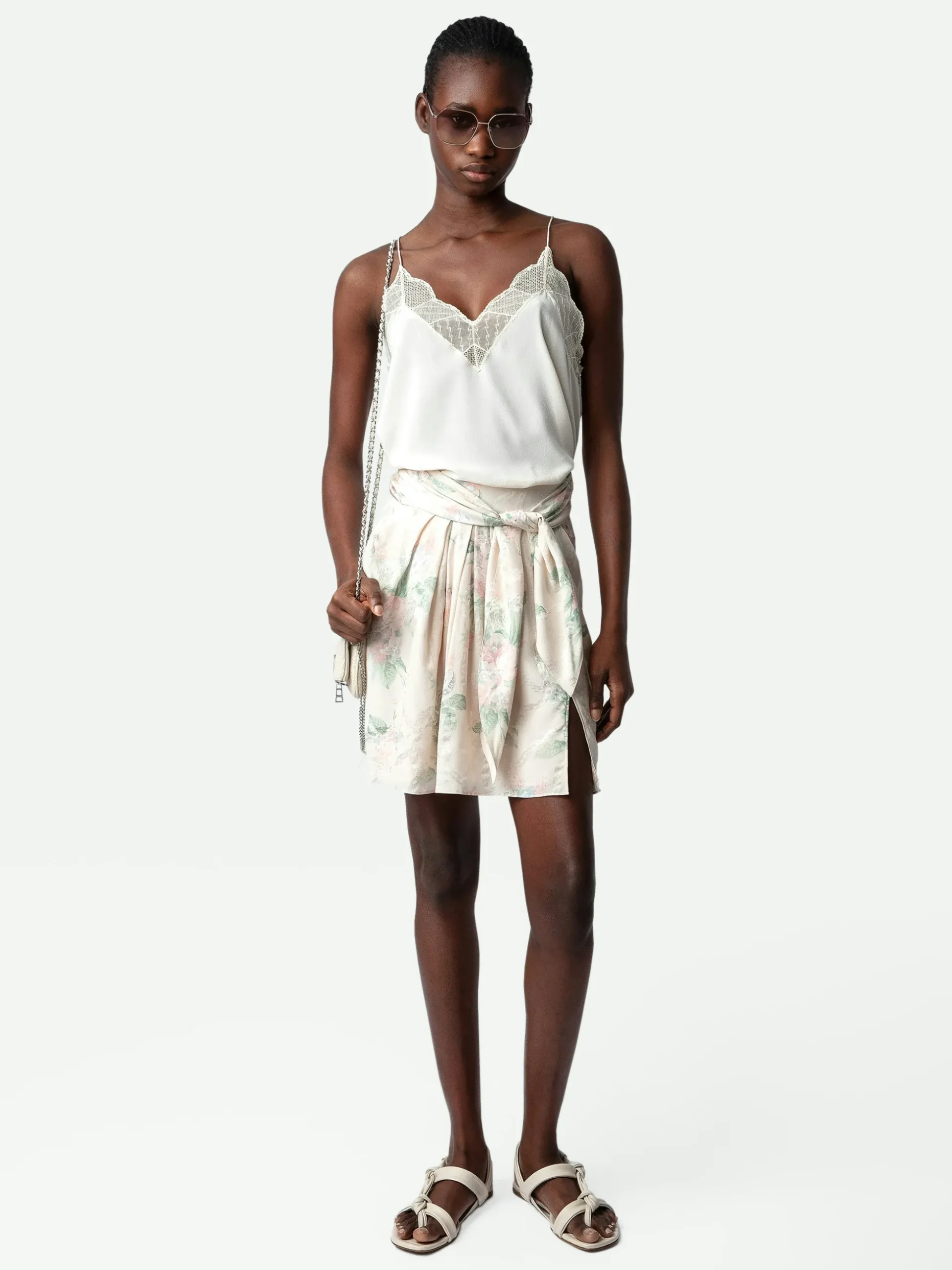joji_skirt_0.webp Zadig&Voltaire Joji Skirt Mastic Clearance