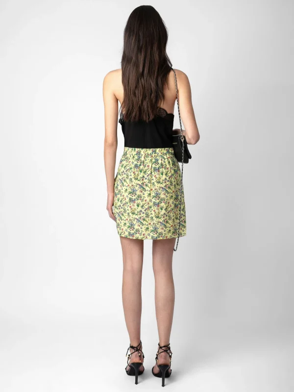 Zadig&Voltaire Joseline Skirt Cedra Hot