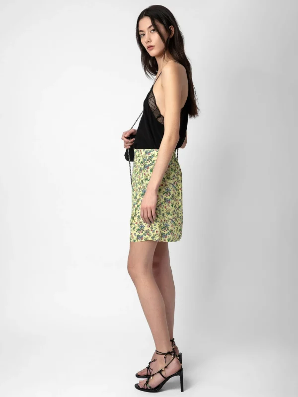 Zadig&Voltaire Joseline Skirt Cedra Hot