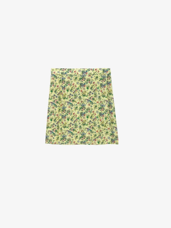 Zadig&Voltaire Joseline Skirt Cedra Hot