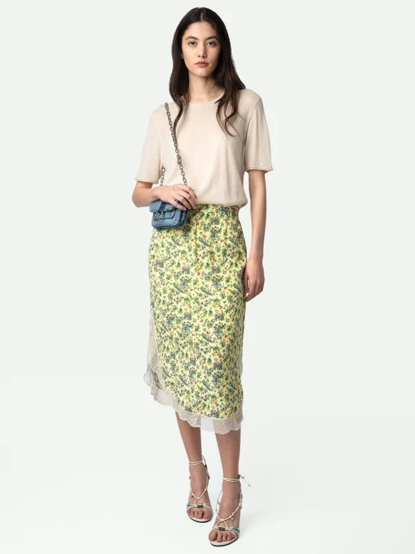 Zadig&Voltaire Joslina Skirt Cedra Shop