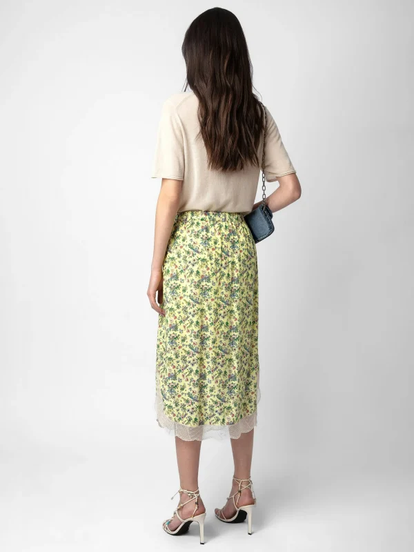 Zadig&Voltaire Joslina Skirt Cedra Shop