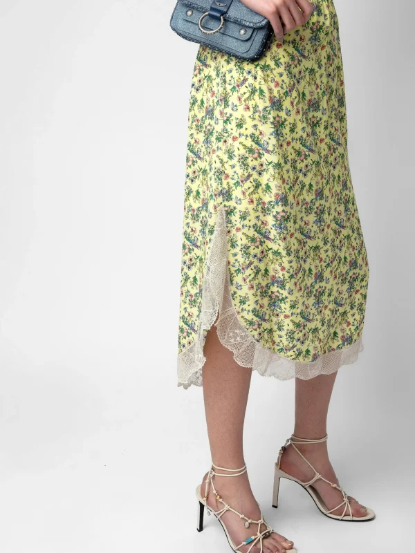 Zadig&Voltaire Joslina Skirt Cedra Shop