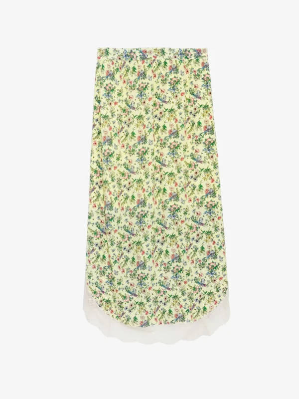 Zadig&Voltaire Joslina Skirt Cedra Shop