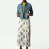 Zadig&Voltaire June Skirt Mastic Hot