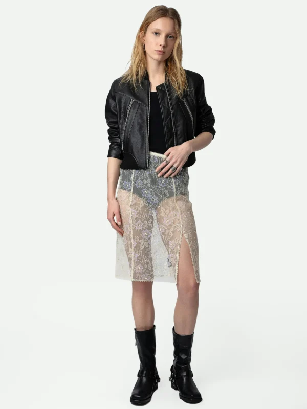 Zadig&Voltaire Justicia Skirt Scout Online