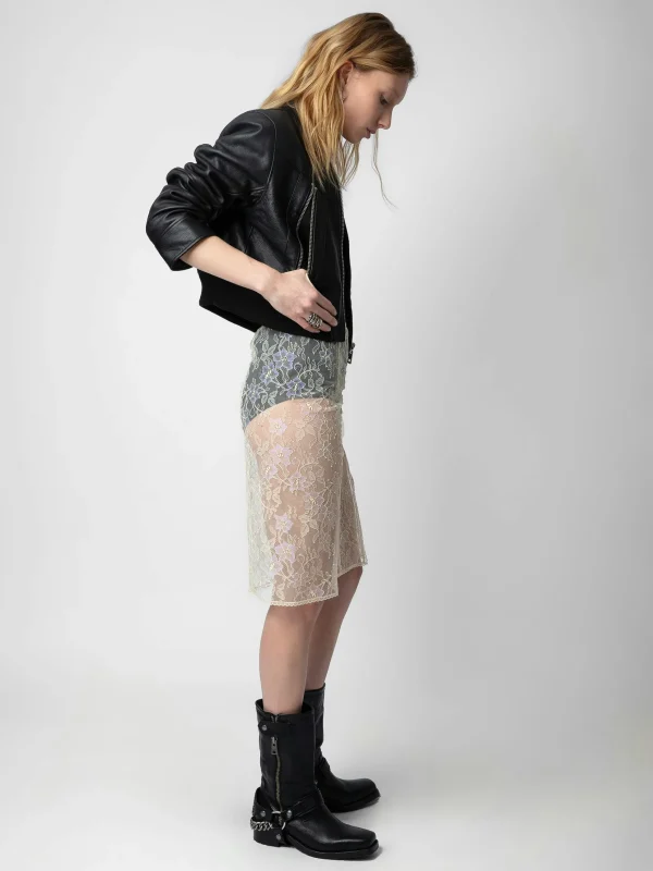 Zadig&Voltaire Justicia Skirt Scout Online