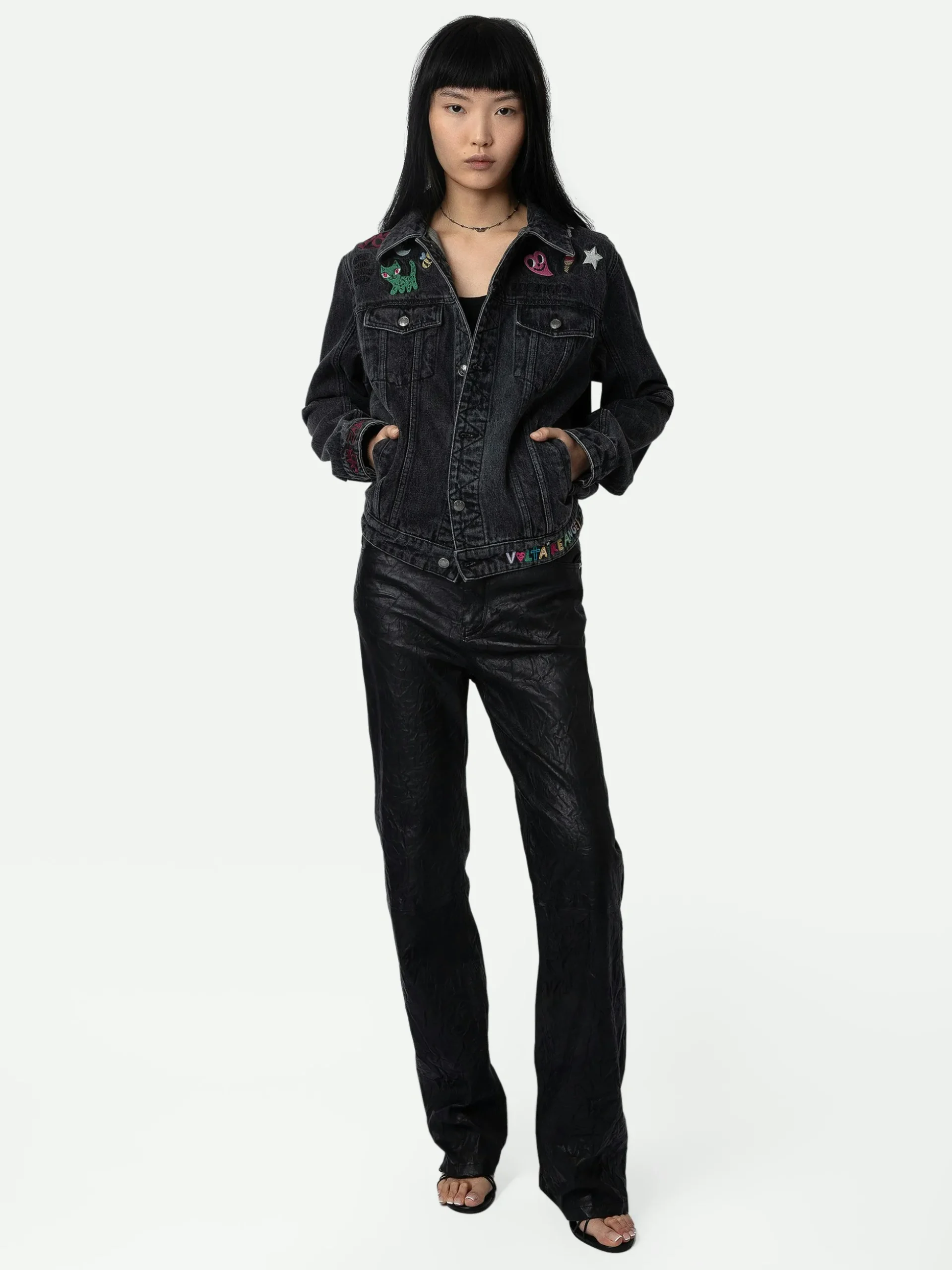 kasy_denim_jacket_0.webp Zadig&Voltaire Kasy Denim Jacket Grey Cheap