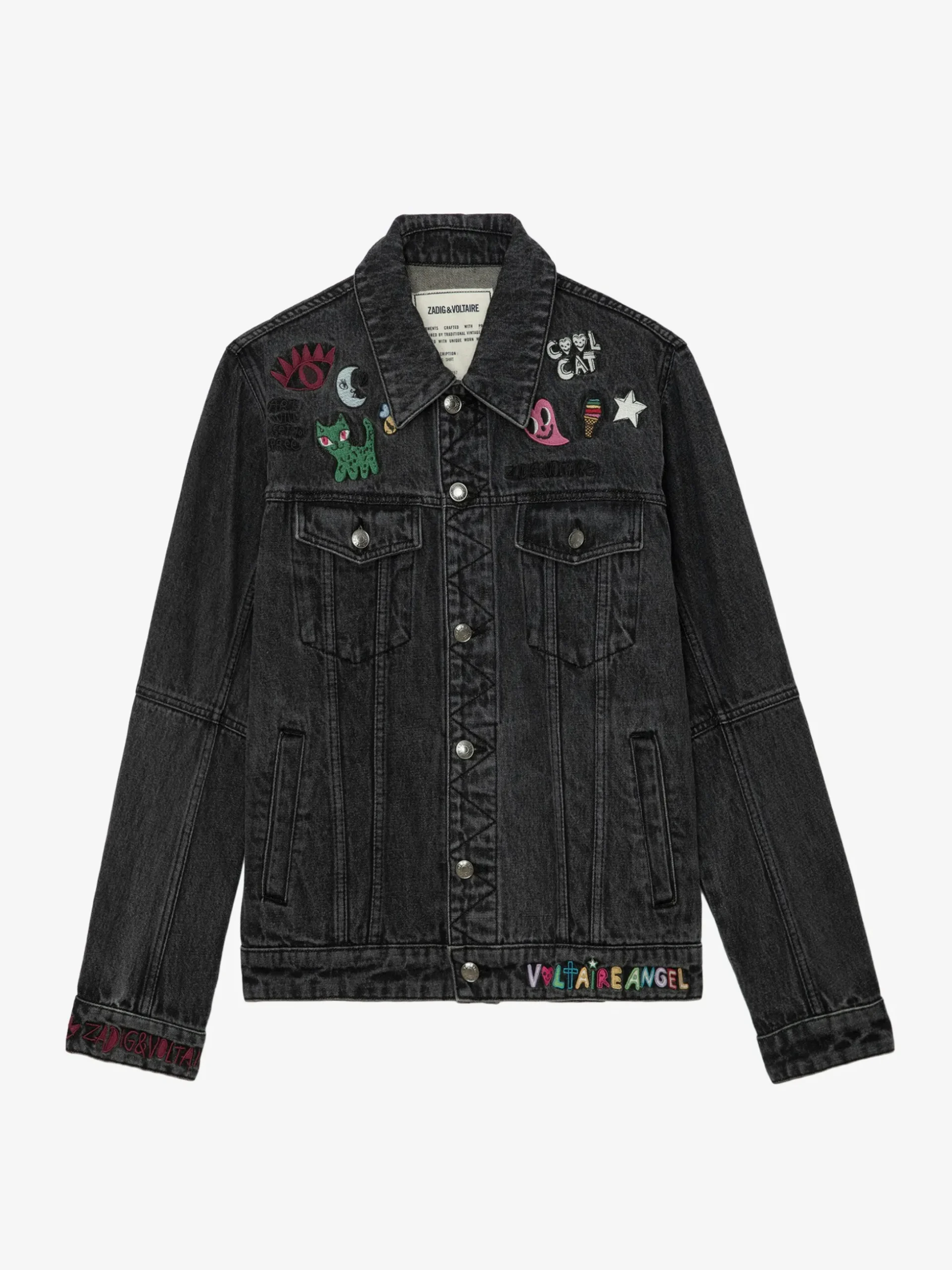 kasy_denim_jacket_6.webp Zadig&Voltaire Kasy Denim Jacket Grey Cheap