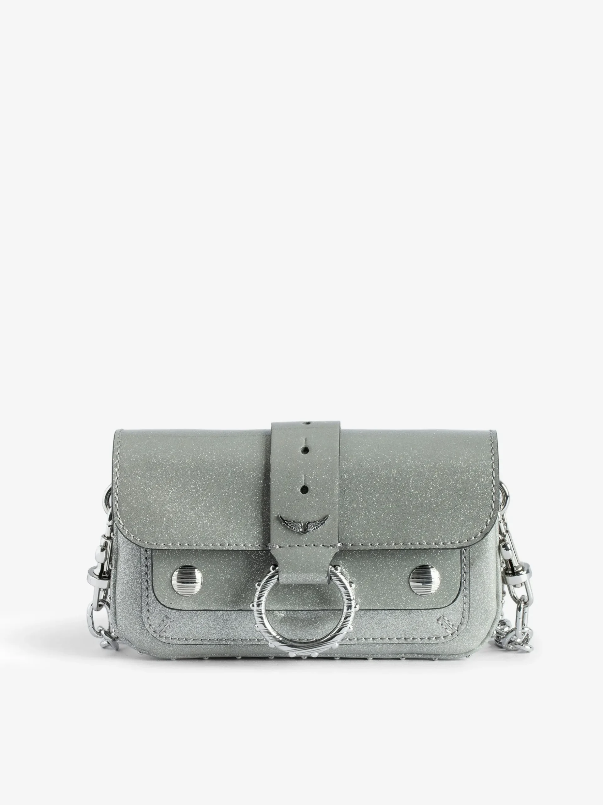 kate_metallic_wallet_bag_0.webp Zadig&Voltaire Kate Metallic Wallet Bag Silver Store